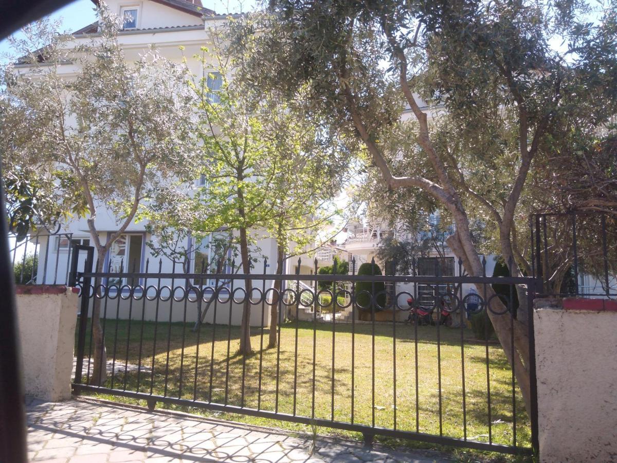 Kaptan Apart-3 Fethiye Calis Plaji Yazlik Eviniz Apartment Exterior photo